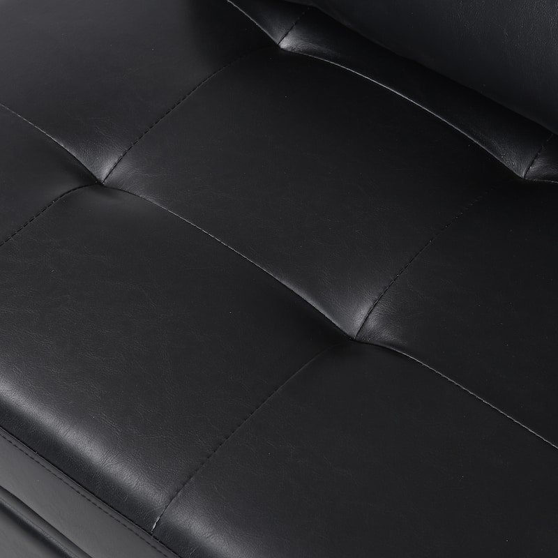 Folding Ottoman Sofa Bed Chair