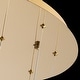 preview thumbnail 12 of 11, 15-Light LED Staircase Chandelier Crystal Ceiling Lights Large Chandeliers for High Ceilings, Entryway Modern Lighting Fixture