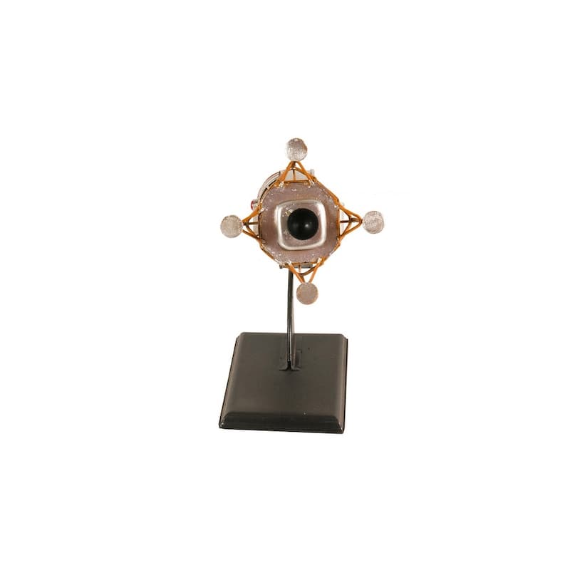 Apollo 11 Spacecraft Sculpture