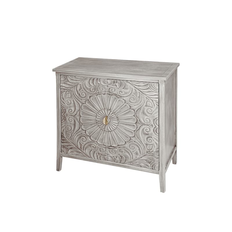 RR 2 Door Cabinet