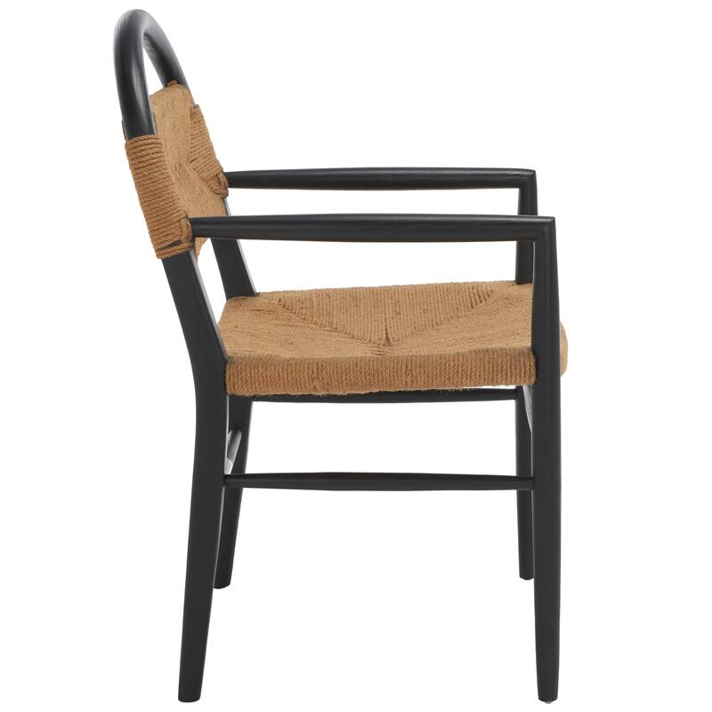 SAFAVIEH Orra Dining Chair - 23" W x 19" D x 36" H - 23Wx19Dx36H