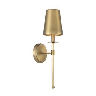 Meridian M90084 20" Tall Wall Sconce