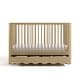 preview thumbnail 4 of 24, Storkcraft Casablanca Deluxe 5-in-1 Convertible Crib with Bonus Toddler Guardrail