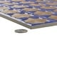 preview thumbnail 12 of 13, Merola Tile Tetuan Astre Terra Cobalt 12-1/8" x 21-7/8" Porcelain Wall Tile