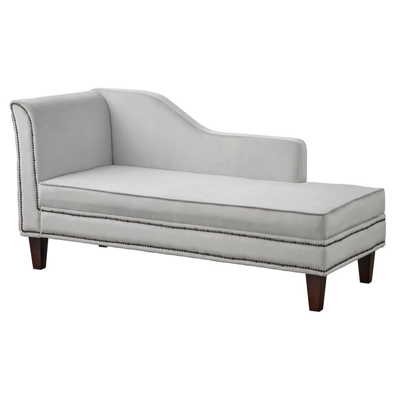 Simple Living Giselle Storage Chaise