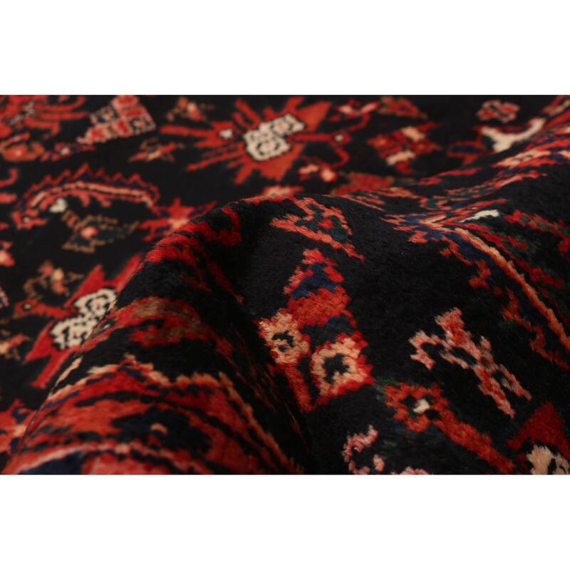 Andelz Navy Rug 3'7" x 13'6" - 3'7 x 13'6