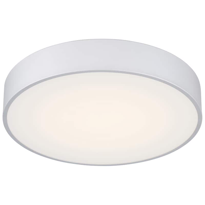 Como 13.75" LED Flush Mount Light