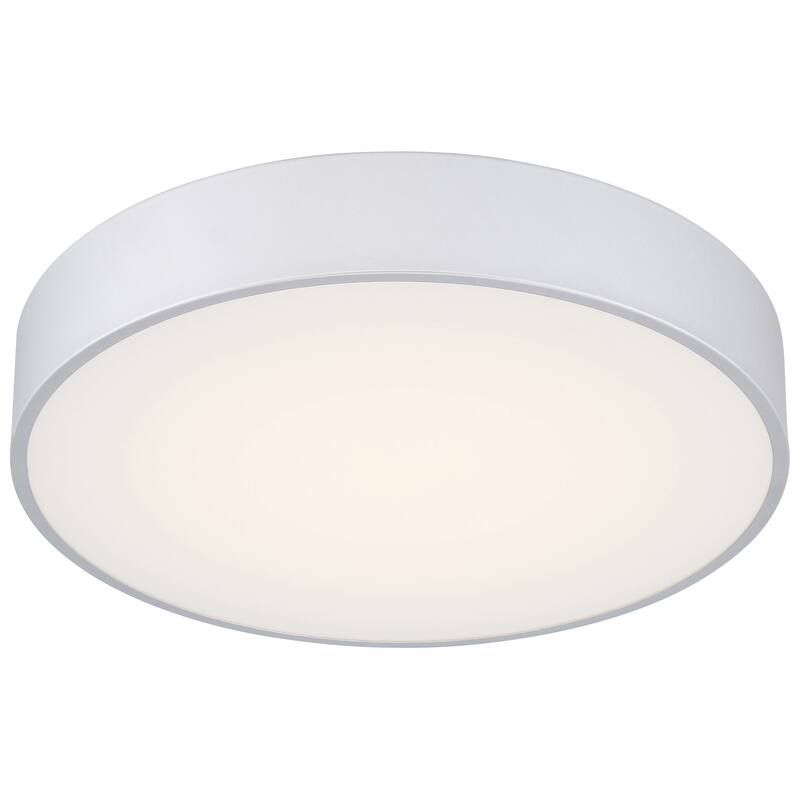 Como 17.75" LED Flush Mount Light