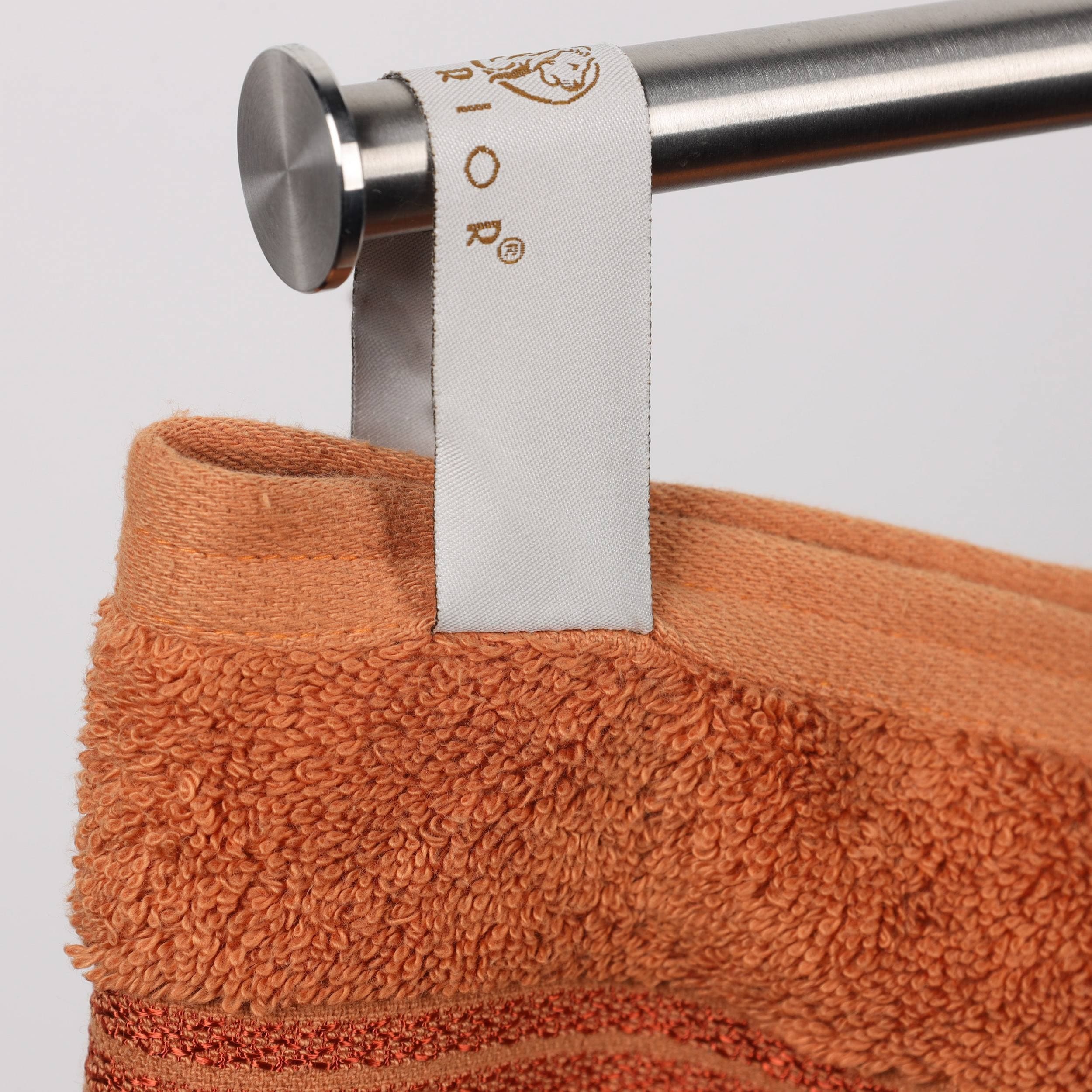 Superior Heritage Egyptian Cotton Absorbent 6-Piece Towel - Picture 14 of 70
