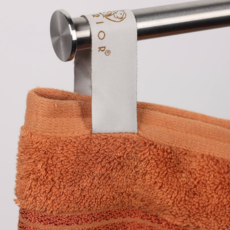 Superior Heritage Egyptian Cotton Absorbent 9-Piece Towel Set
