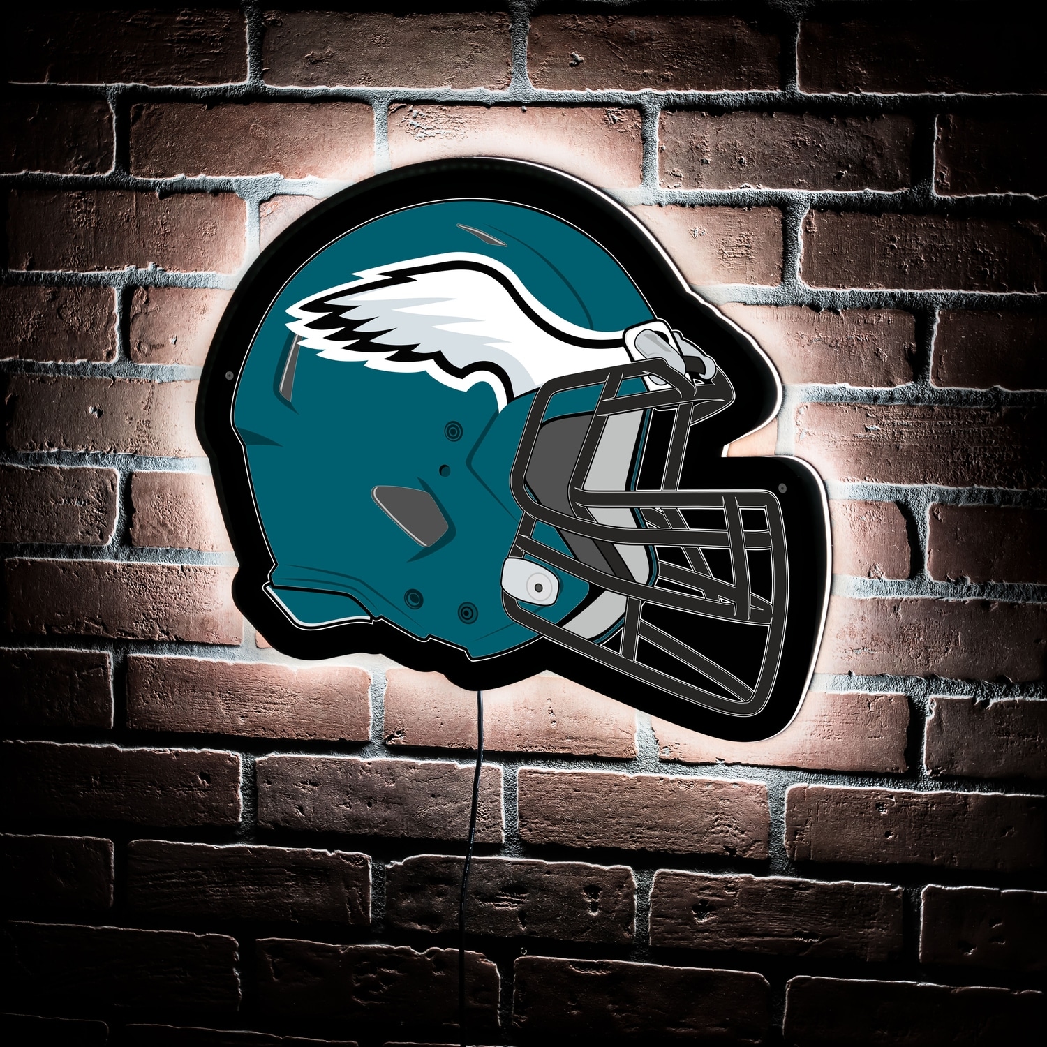 Philadelphia Eagles LED Lighted Sign