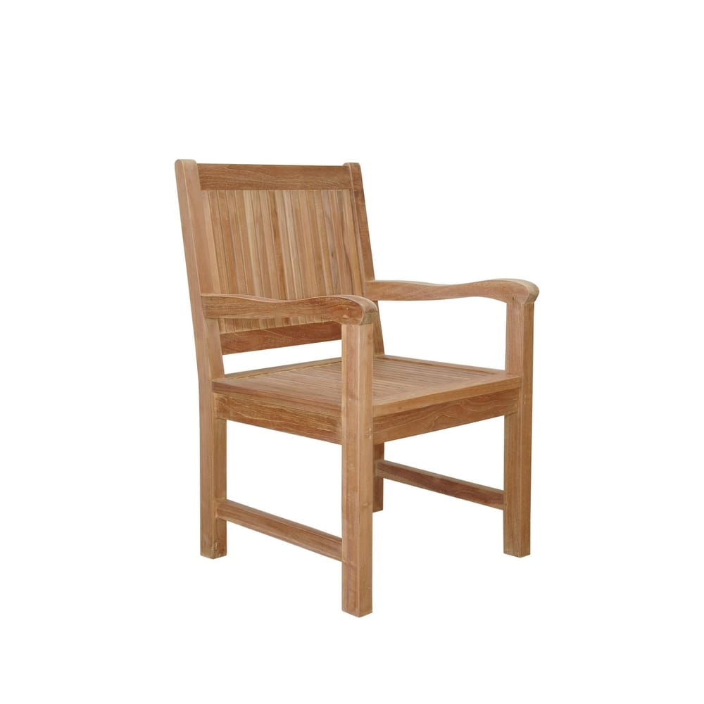 Chester Teak Outdoor Dining Chair