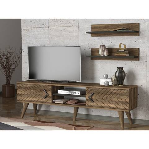 Legato Tv Stand for TVs up to 65" - 65 inches
