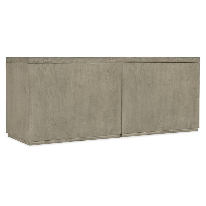 Hooker Furniture 6150-10911 72" Wood Veneer Office Desk