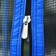 preview thumbnail 12 of 29, 10FT trampoline with basketball hoop and 360-degree safety net
