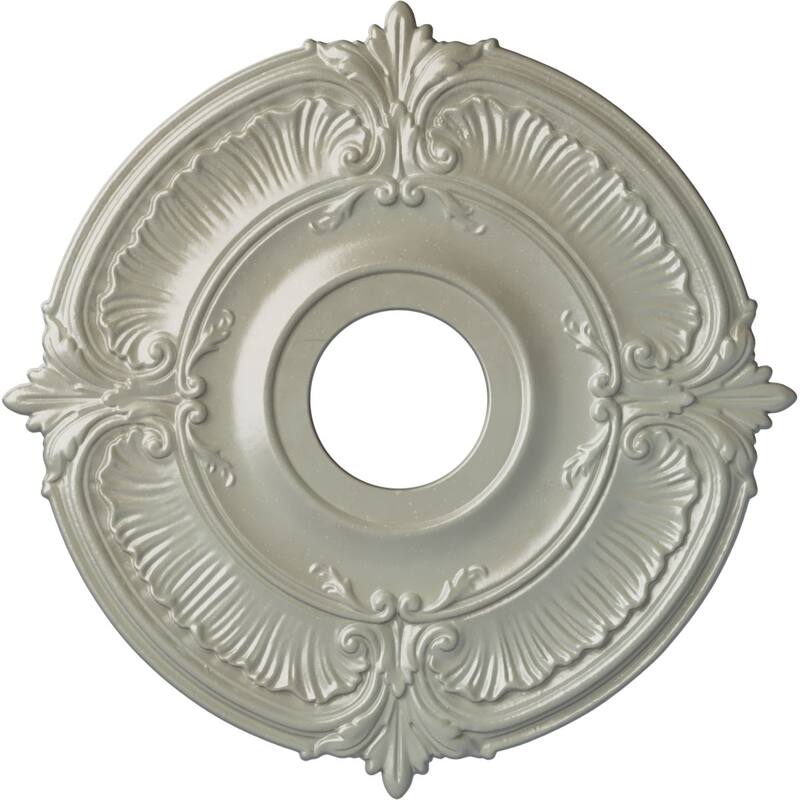 18"OD x 4"ID x 5/8"P Attica Ceiling Medallion