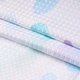 preview thumbnail 2 of 6, Painter Dots Texture Shower Curtain