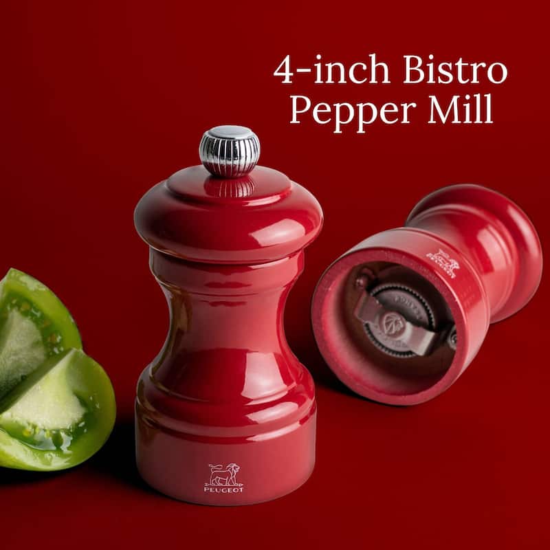 Peugeot Bistro 4 Inch Pepper Mill