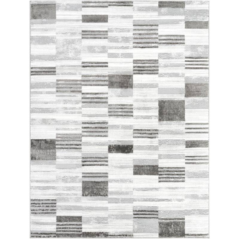 Livabliss Enfield Modern & Contemporary Area Rug