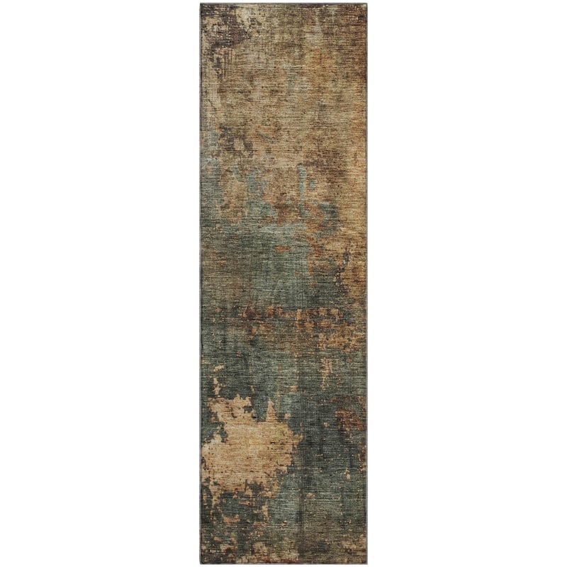Premium Washable Super Soft Modern Sedona Mayfield Rug