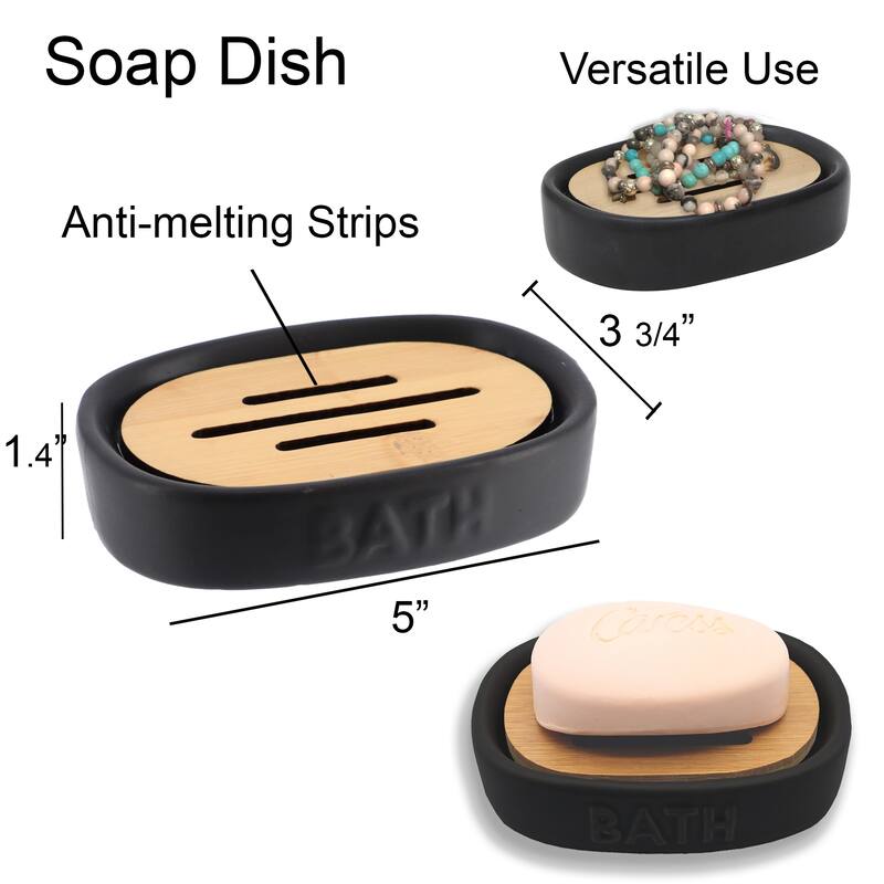 Bath D Dolomite Bath Accessories