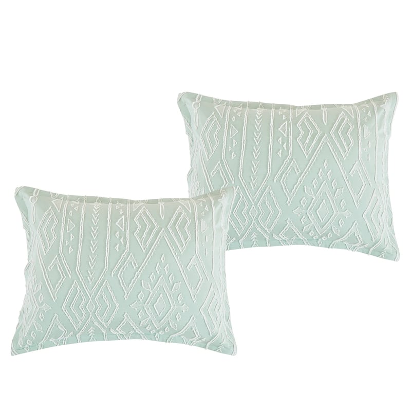 Lacey Luxury 7 Piece Comforter Set