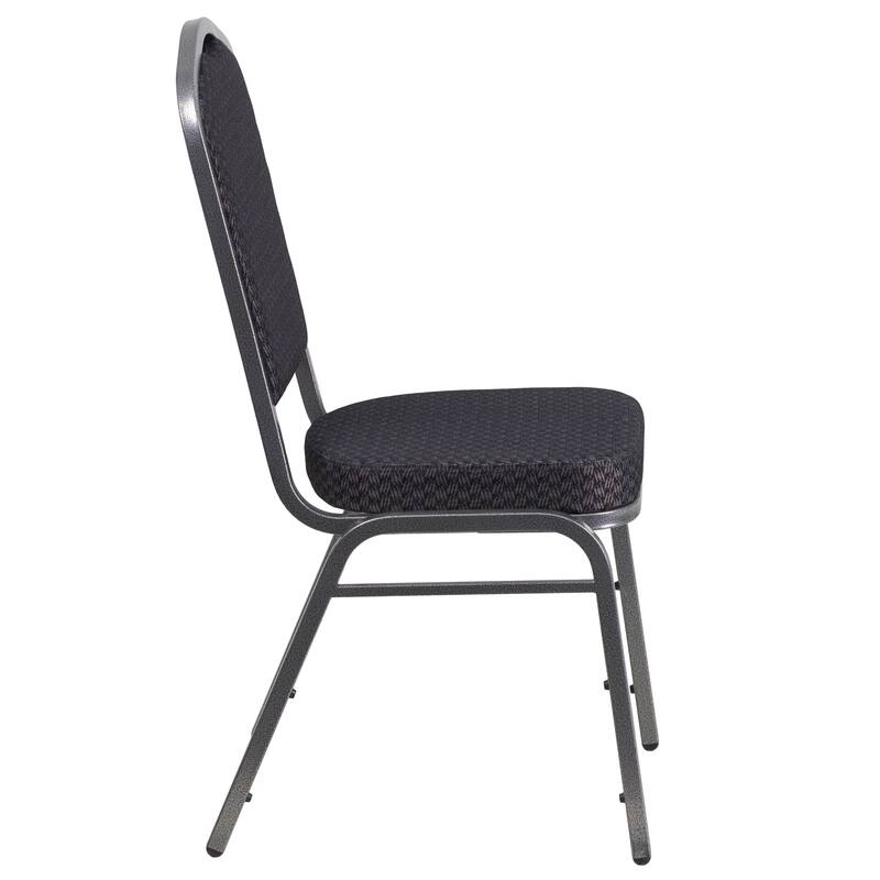Crown Back Stacking Banquet Chair