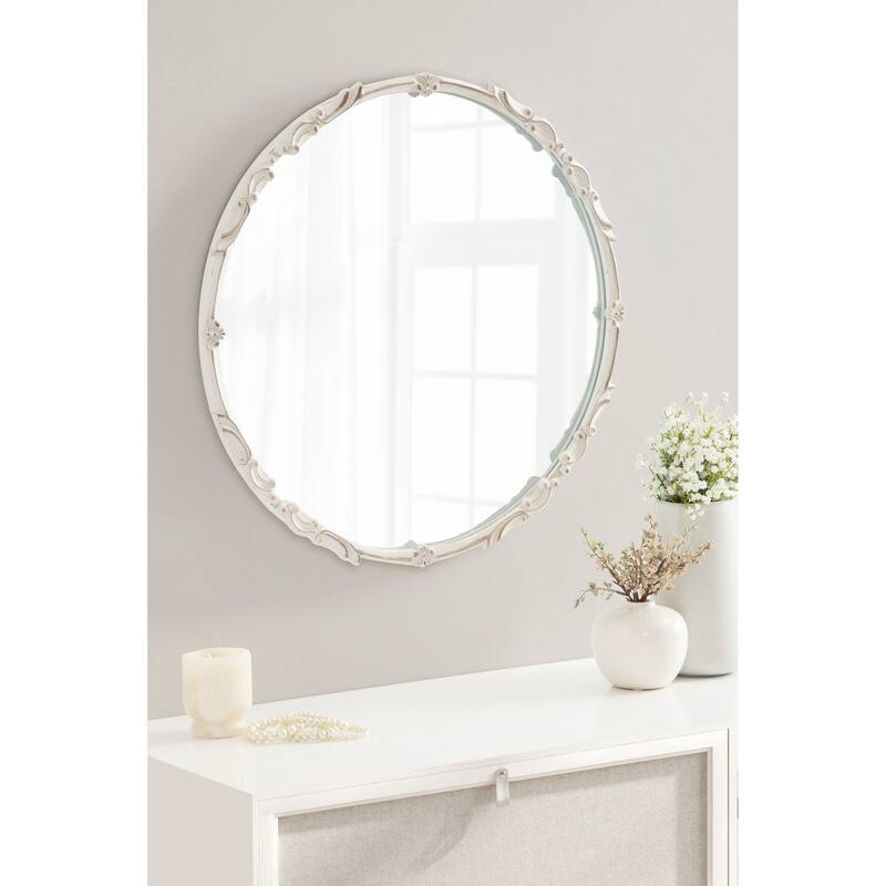 Kate and Laurel Brynley Decorative Wall Mirror