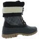 preview thumbnail 33 of 60, Cougar Women's Creek Waterproof Faux Fur Insulated Winter Snow Boots