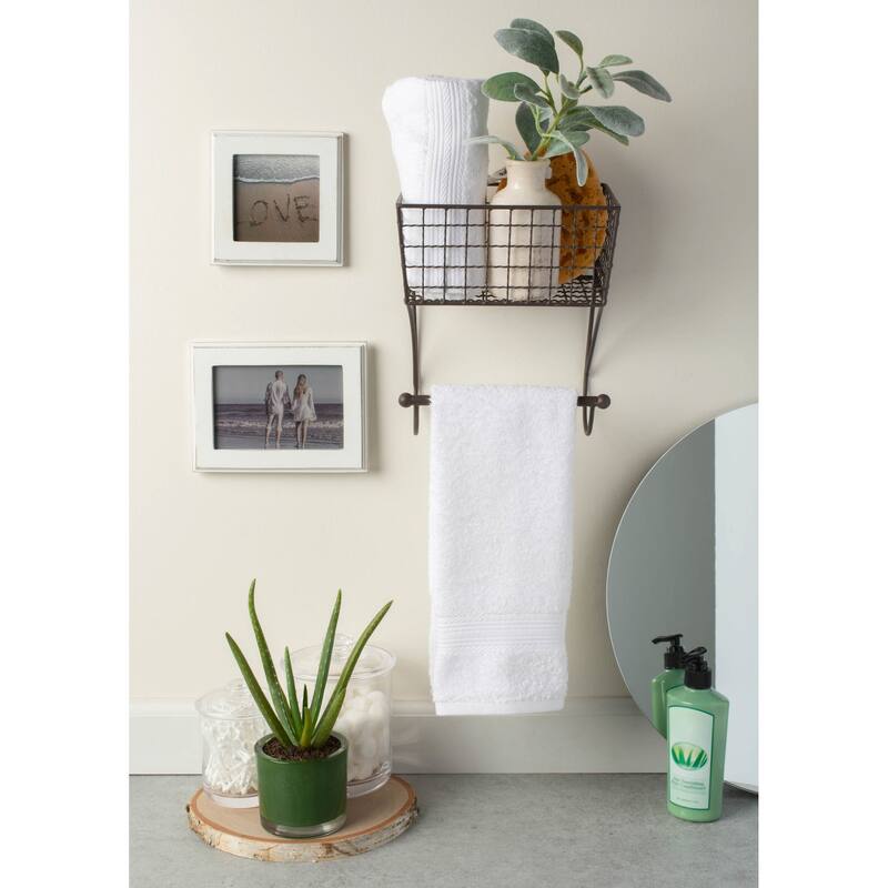 DII Farmhouse Towel Rack