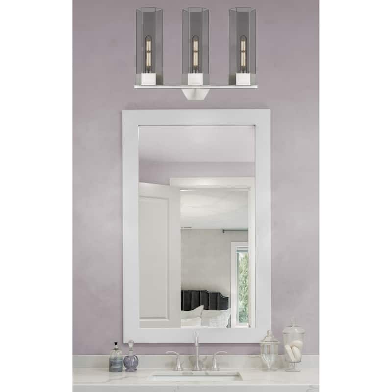 Innovations Lighting Claverack - 3 Light 14" Wall-Mounted Bath Vanity Light