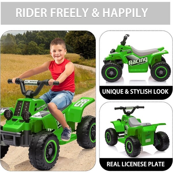 6V Kids Ride On Car - buybuy BABY - 42318580