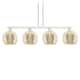Option Brushed Satin Nickel / Mercury