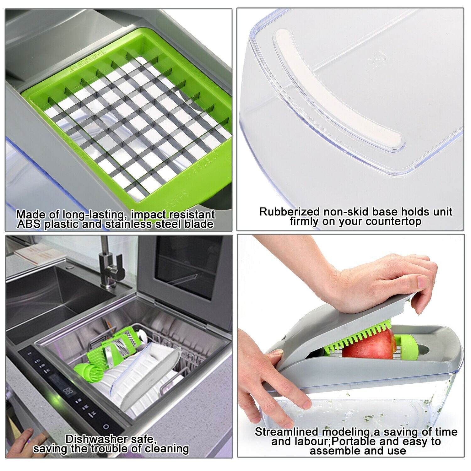 13/14Pcs Vegetable Slicer Dicer Food Fruit Chopper Kitchen Cutter Tools  On Sale Bed Bath  Beyond 32603914