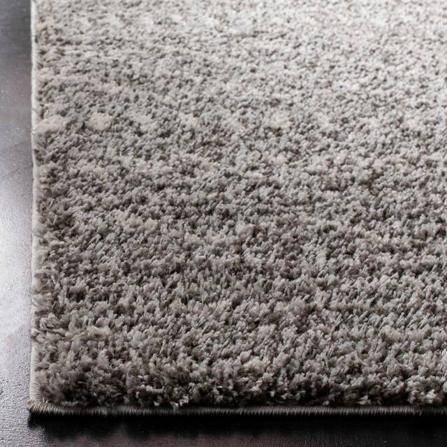 SAFAVIEH Arizona Shag Lotta Moroccan 1.2-inch Thick Rug