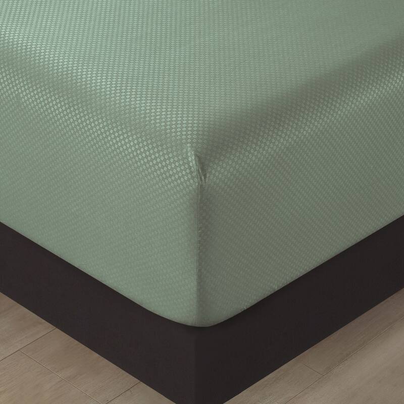 Nanshing Luxury Embossed 6-Piece Ultra Soft Sheet Set