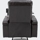 preview thumbnail 10 of 46, Power Motion Recliner with USB Charging Port