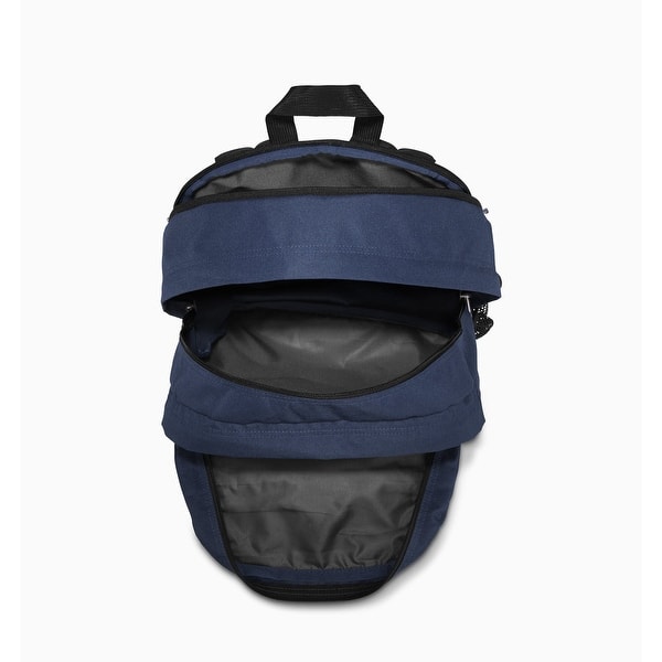 JanSport Big Student Backpack, Ergonomic Shoulder Straps, 15undefined  Laptop - Navy - Bed Bath & Beyond - 42256428