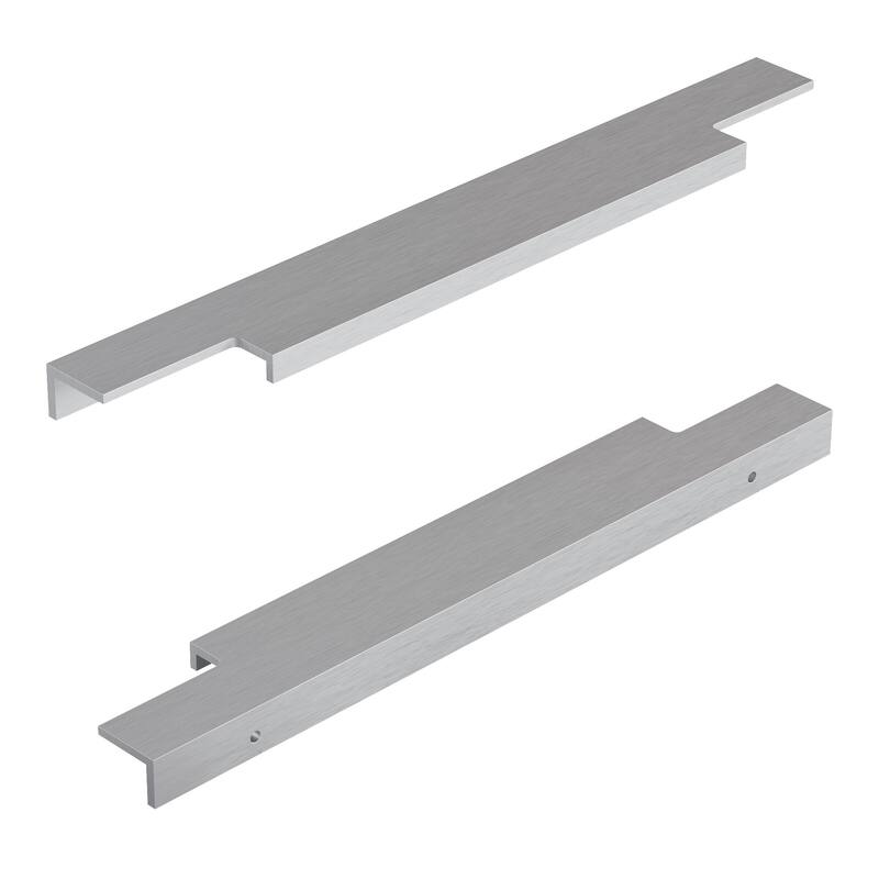 Dowell Series 3063 Handles (11.8", 8.75" CTC), 3 Pack - Silver