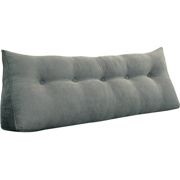 Sit up pillow bed bath and beyond on sale
