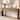 59" Wooden Sofa Tables Narrow Long Behind Couch with 2 Drawers - 31.5'' H X 59'' W X 11.8'' D