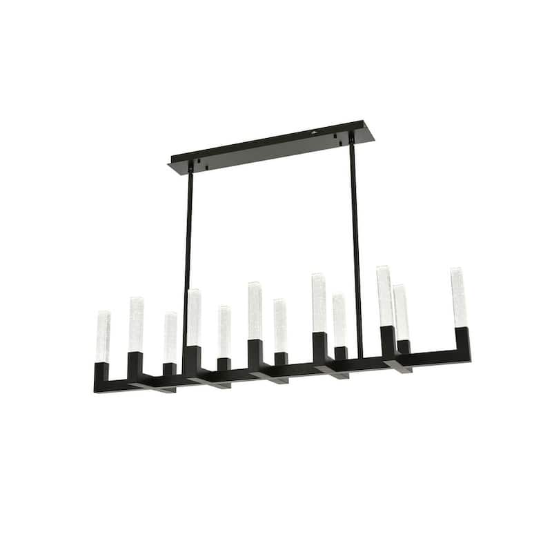 Indigo Home 54 inch Adjustable LED Pendant
