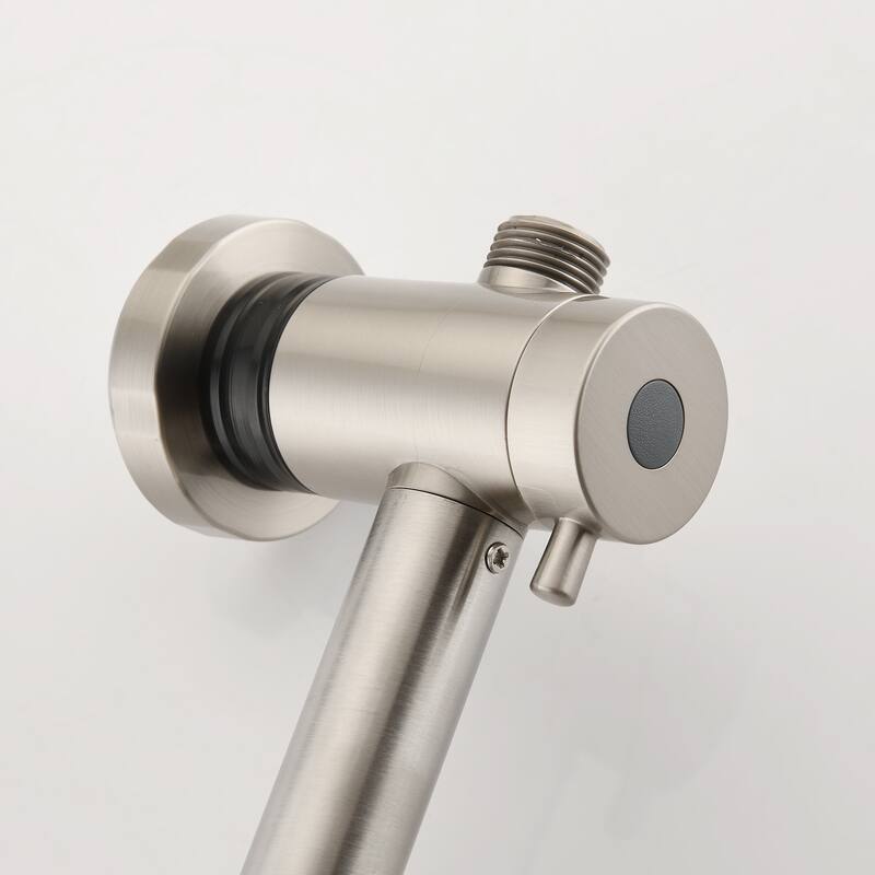 Dual Shower System with Handheld 7-Spray