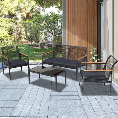 Patio Furniture Find Great Outdoor Seating Dining Deals Shopping At Overstock