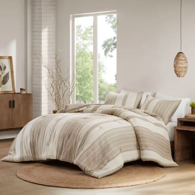 3PCS Full/Queen Comforter 3 PCS Set