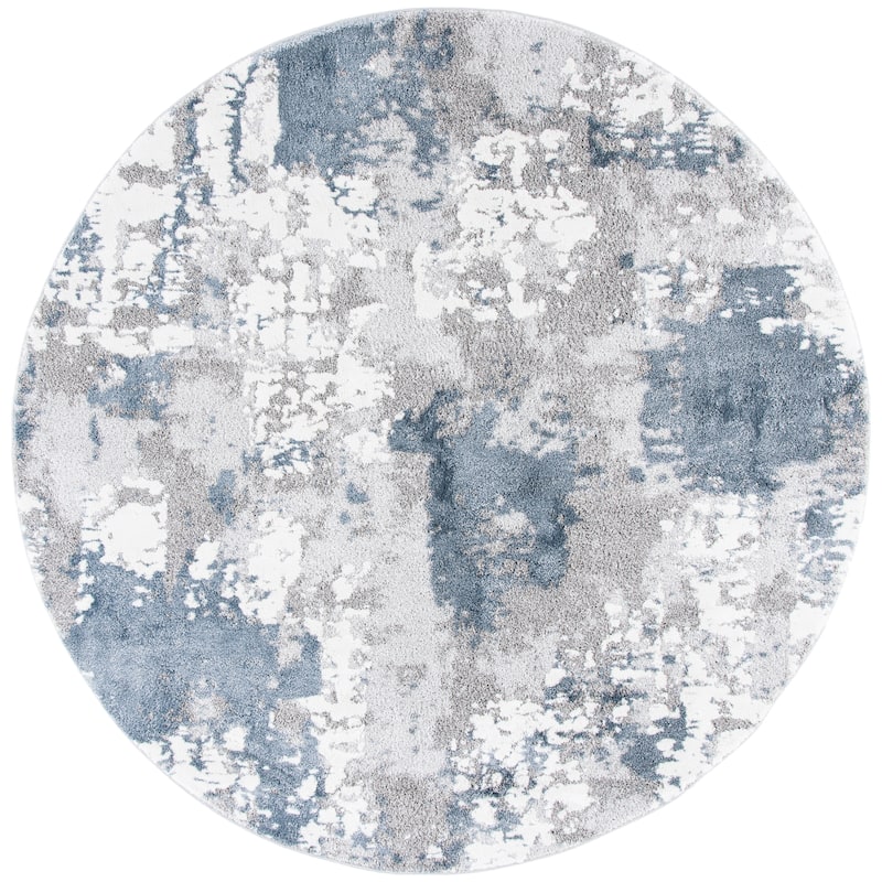 SAFAVIEH Century Trix Modern Abstract Rug