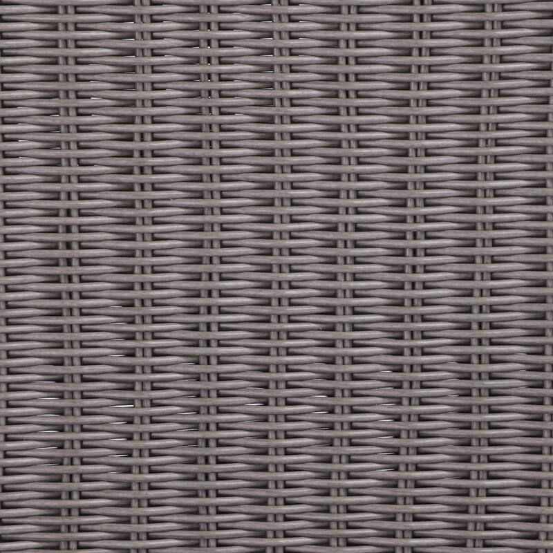 Christopher Knight Home - Set of 2 Outdoor Acacia Wood Club Chair with Wicker Backrests - Set of 2