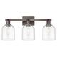 Option Oil Rubbed Bronze / Clear