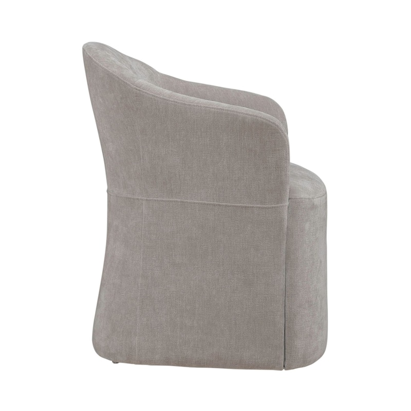 Liberty Furniture Accent Dining Accent Dining Chair with Casters - Color Options - Width 27" x Depth 26" x Height 33"