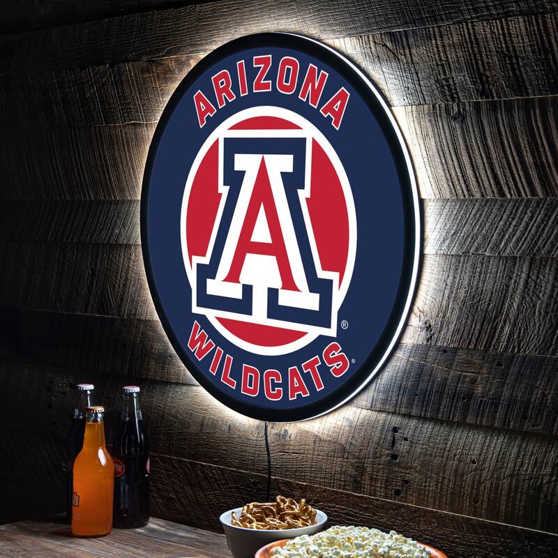 University of Arizona LED Lighted Sign